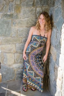 Eternal Circle Dress