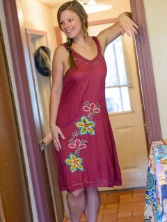 Tahitian Sundress